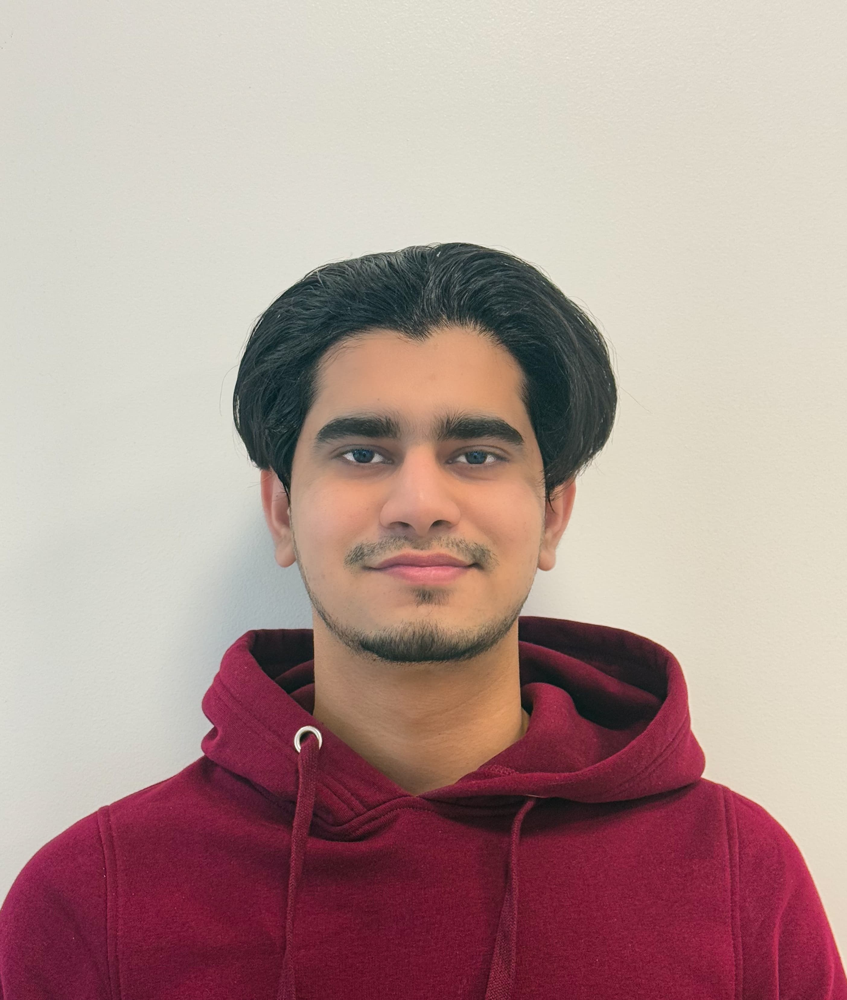 Hussain Vahora — Founder of Kinsbar Studio